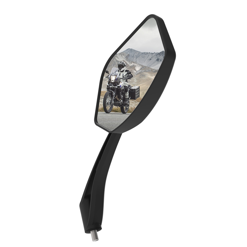 Oxford OXFORD MIRROR TRAPEZIUM - LEFT